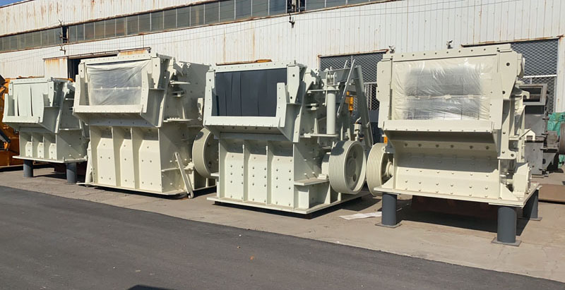 歐版反擊式破碎機 新型大口反擊破碎機優點多多,表現優秀 歐版反擊式破碎機 新型大口反擊破碎機優點多多,表現優秀