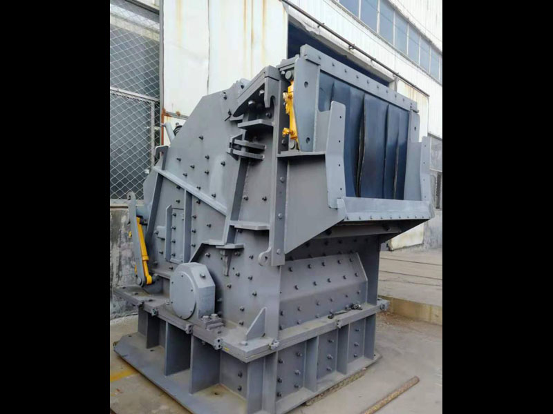 PF反擊式破碎機和歐版反擊式破碎機的區別 PF反擊式破碎機和歐版反擊式破碎機的區別