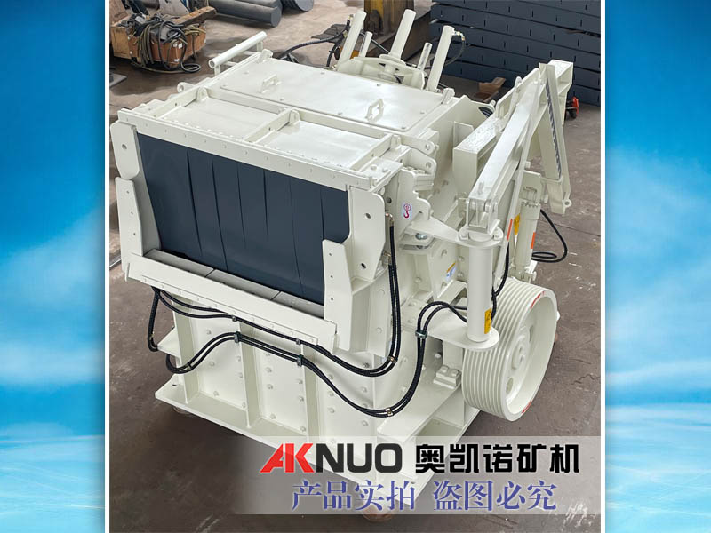 歐版反擊破碎機很多物料都適合河卵石、花崗巖、玄武巖......均可應用 歐版反擊破碎機很多物料都適合河卵石、花崗巖、玄武巖......均可應用