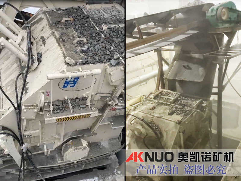 反擊破碎石效果怎么樣？花崗巖破碎產量如何？