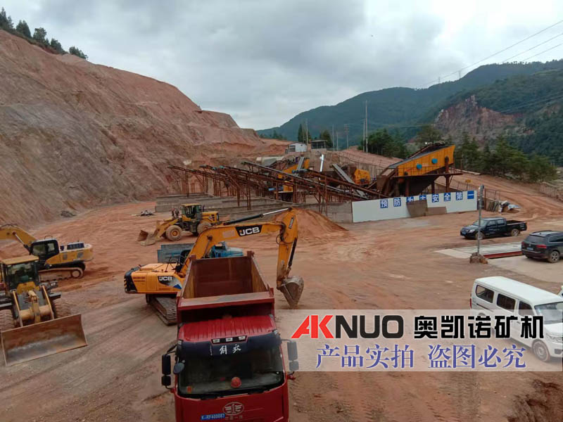 花崗巖破碎生產(chǎn)線河卵石砂石生產(chǎn)線用什么設(shè)備好？