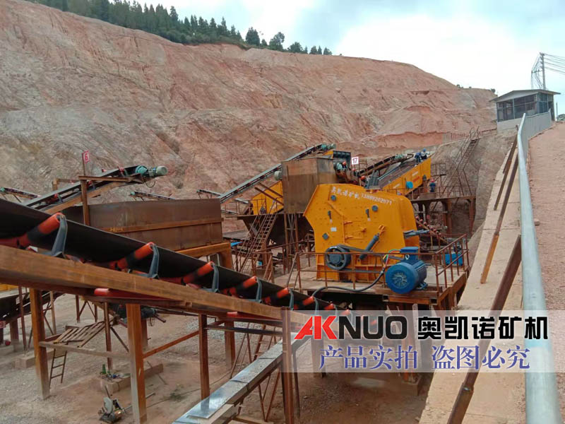 礦山石料破碎生產(chǎn)線設(shè)備都有哪些？如何配置更合理？