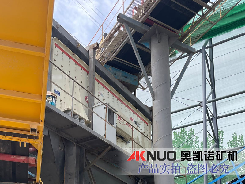 為什麼那么多人投資石灰石破碎生產(chǎn)線呢?工藝流程及性能特點