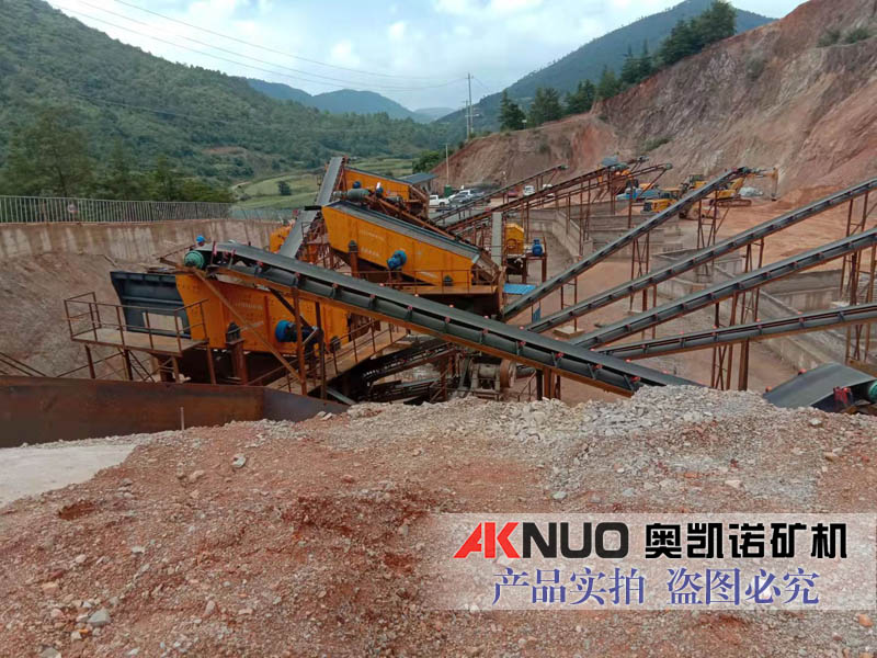 石子破碎加工生產(chǎn)線減少成本20%技術(shù)團隊幫助量身定制