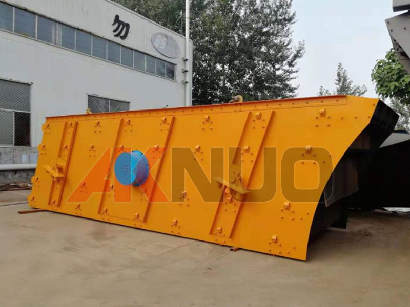 礦山石料破碎生產線